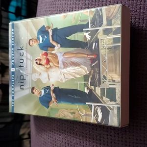 Nip/Tuck dvds